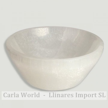 Selenita Bowl 10cm (Al 2)