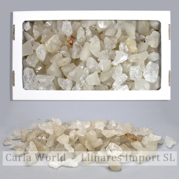 Cristal de Roca. Masivo...