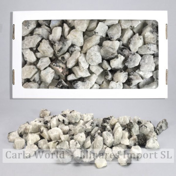 Piedra Luna. Masivo...