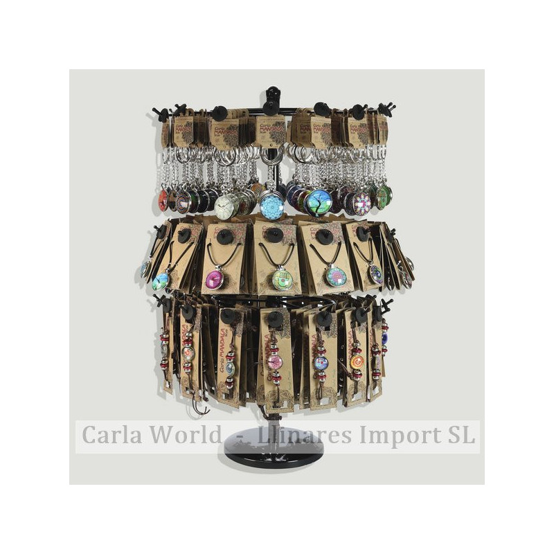 MANDALA Mini. Exhibitor with 288pcs MANDALA Mini. Exhibitor with 288pcs