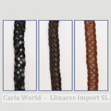 GANCHO 101. Pulsera cuero. Modelos surtidos