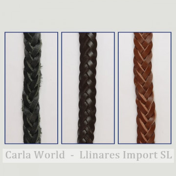 GANCHO 110. Pulsera cuero. Modelos surtidos