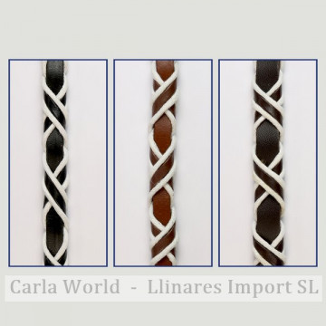 GANCHO 67. Pulsera cuero. Modelos surtidos