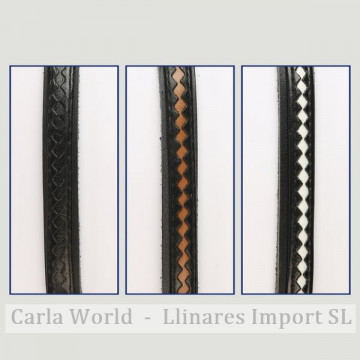 GANCHO 76. Pulsera cuero. Modelos surtidos