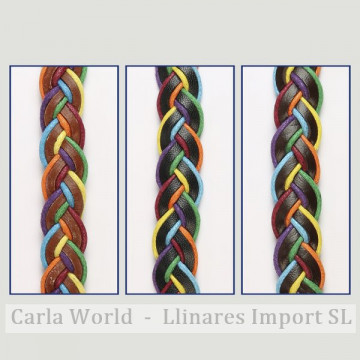 GANCHO 77. Pulsera cuero. Modelos surtidos