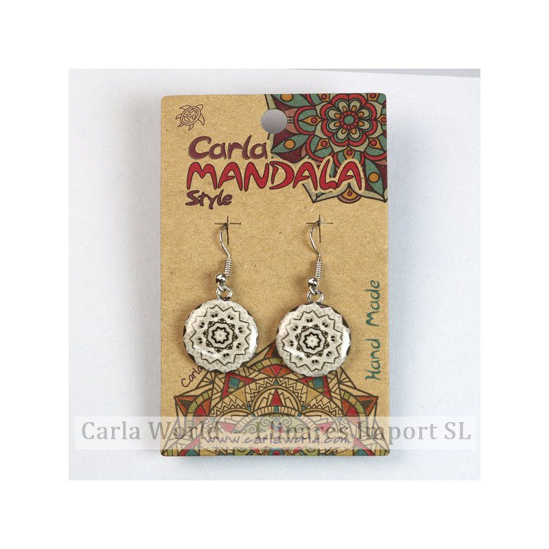 GANCHO 94. Piendentes silverplated. Modelo: Redonda surtidas. GANCHO 94. Piendentes silverplated. Modelo: Redonda surtidas.