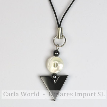 Gancho 01 – Accesorio móvil Hematite