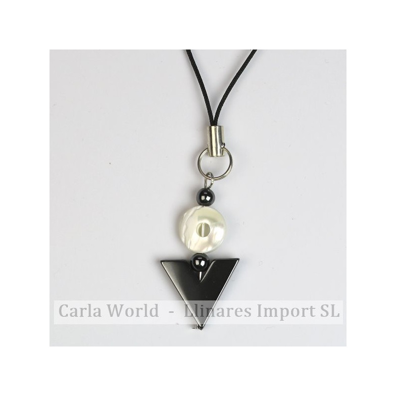 Gancho 01 – Accesorio móvil Hematite Gancho 01 – Accesorio móvil Hematite