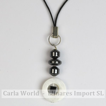 Gancho 03 - Accesorio móvil Hematite