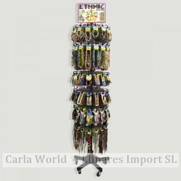ETHNIC COLORS. Display 1152 pieces