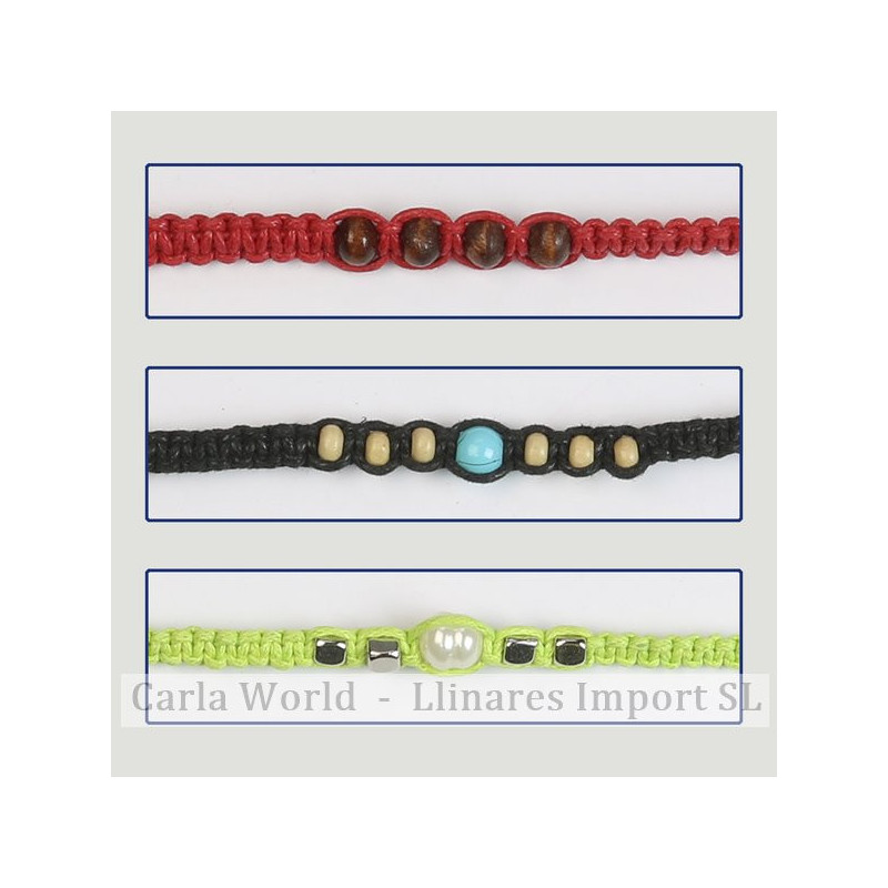 HOOK 88. Cord bracelet. Assorted models HOOK 88. Cord bracelet. Assorted models