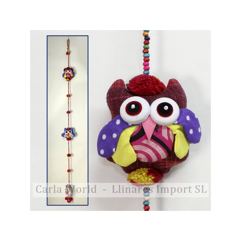 HOOK 20. Assorted patchworks animals mobiles. HOOK 20. Assorted patchworks animals mobiles.