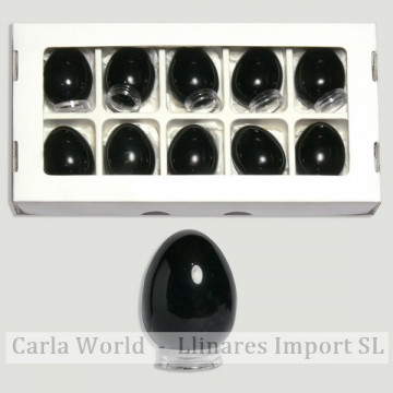 Obsidian eggs 125-160gr....