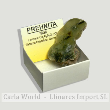 Boîte 4x4 - Prehnite - Mali