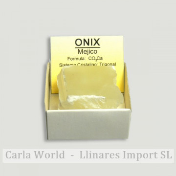 4x4 box - Ónix - Mexico.