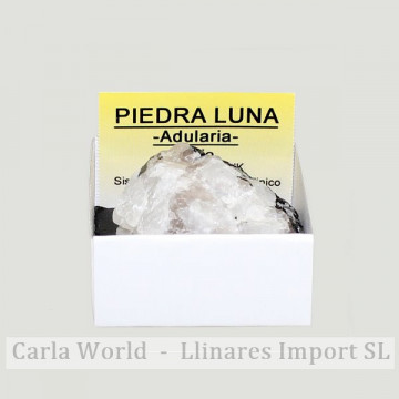 Cajita 4x4 - Piedra Luna - India. 