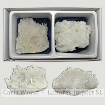 Druse quartz. (Al 2)