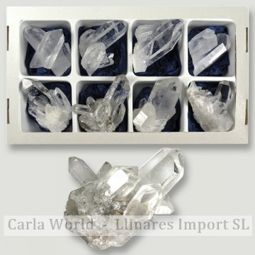 Druse quartz. (To 8)