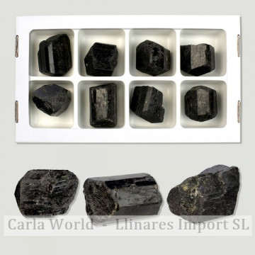 Crystal Tourmaline. (To 8)