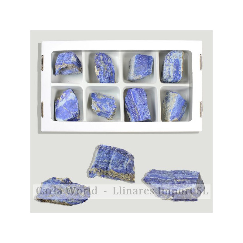 Lapislazuli (Al 8). Lapislazuli (Al 8).
