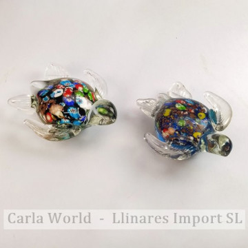 Turtle Crystal Craft 11cm