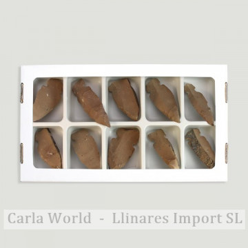 Silex Arrowhead 5cm approx. (Al10)