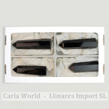 Obsidian tips. 50-70gr. (Al 4).