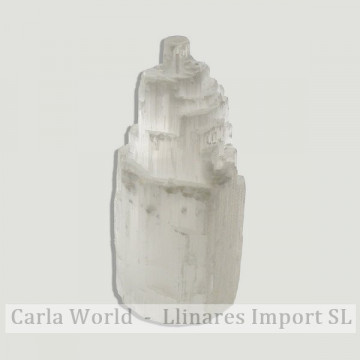 Cathedral Selenite 10cm...