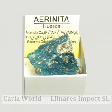 Caixa 4x4 - Aerinite - Huesca