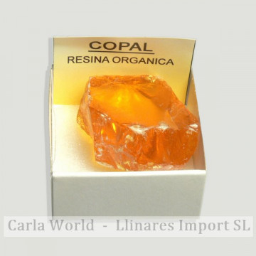 Cajita 4x4 - Copal - Marruecos
