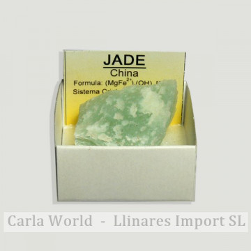 Cajita 4x4 - Jade - China