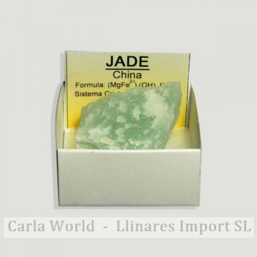 4x4 box - Jade - China