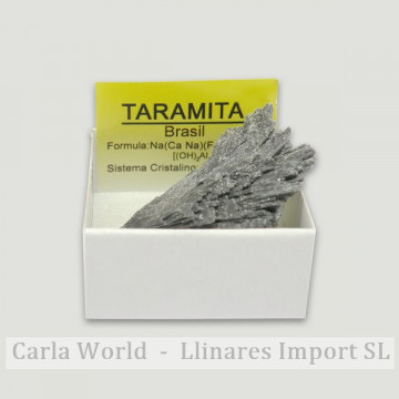 Cajita 4x4 - Taramita - Brasil