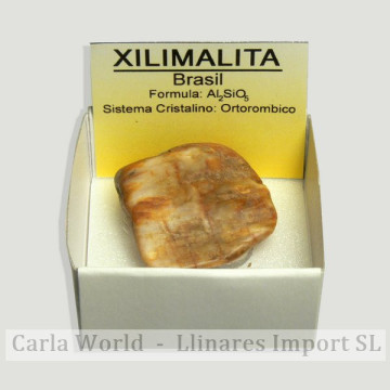 Caixa 4x4 - Xilemanite -...