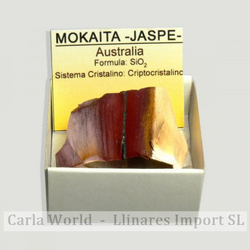 4x4 box - Mokaita - Australia