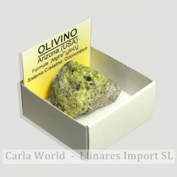 4x4 box - Olivine - Arizona...