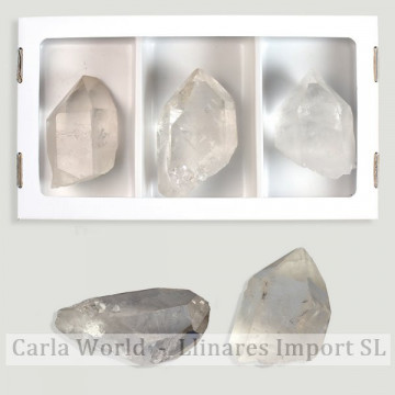 Natural quartz point....