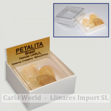 4x4 box - Petalita (box) -...