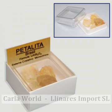 Cajita 4x4 - Petalita...