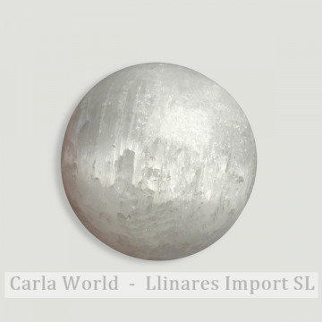Selenita Esferas 5-6cm