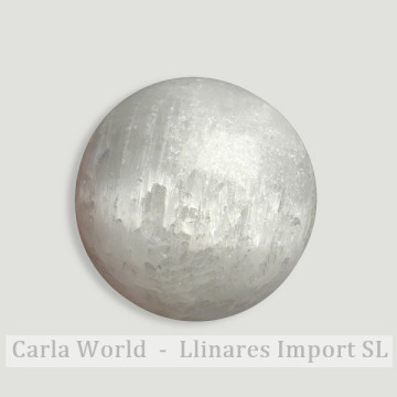 Selenita Esferas 5-6cm