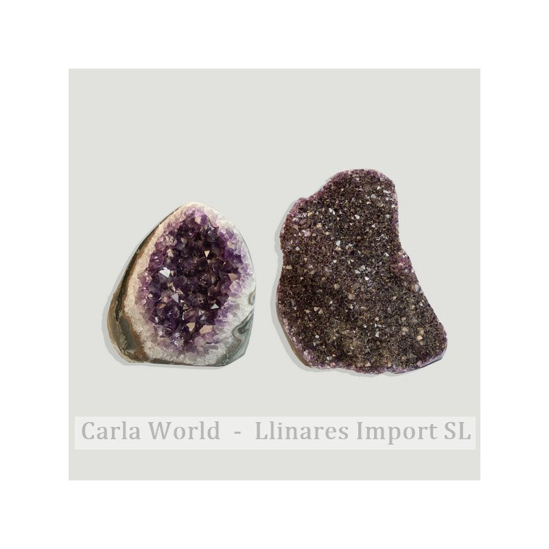 Extra Uruguay Amethyst with cut base. 1000-1200gr. Extra Uruguay Amethyst with cut base. 1000-1200gr.