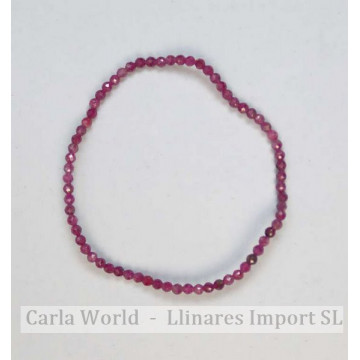 RUBY. Pulsera bola...