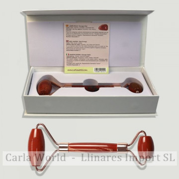 2 roller massager. Red...