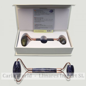 2 roller massager....