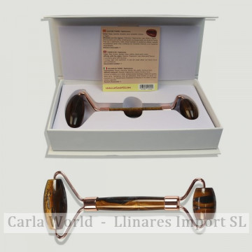 Massager 2 rollers. Tiger...