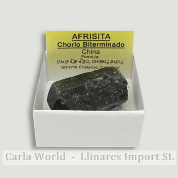 4x4 box - Afrisita - China