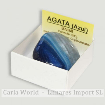 Cajita 4x4 - Agata rodado...