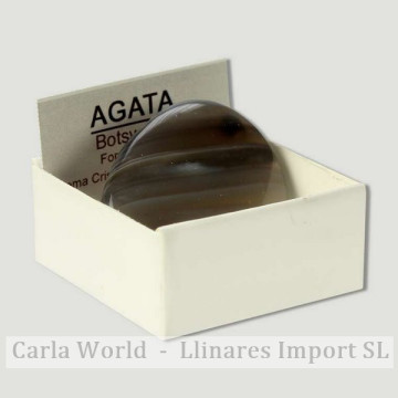 Caixa 4x4 - Roda de Ágata...