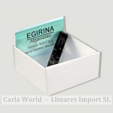 Cajita 4x4 – Egirina. Brasil